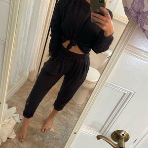 FREE PEOPLE CULVER CITY SET NWT